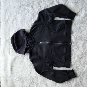Lululemon Scuba Oversized Full-Zip Hoodie